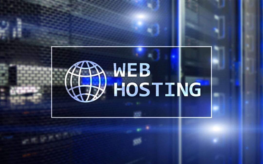 5 Different types of website hosting explained
