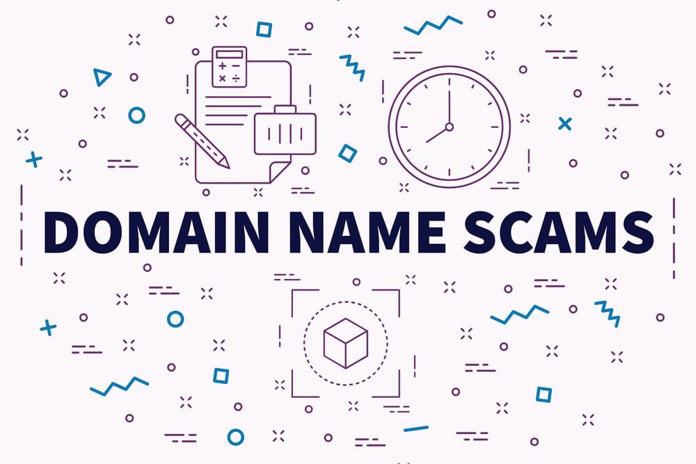 Domain Name Scams